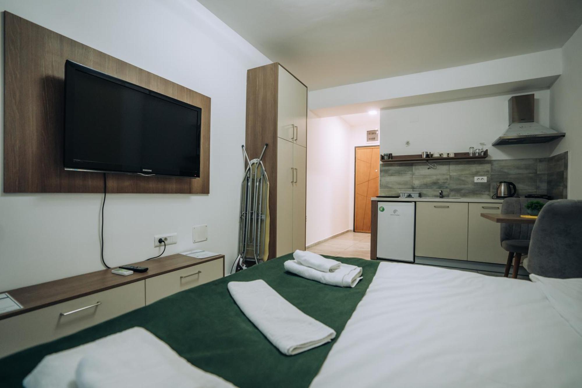 Darki Apartments 3 - Very Central Stay With Free Parking Ohrid Exterior foto
